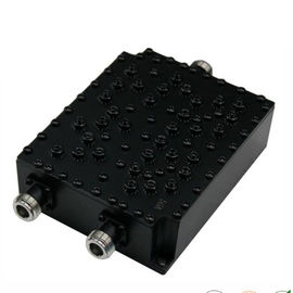DIN Female Passive RF Combiner IP67 DC By PASS 1710 - 1880 / 2300 - 2700MHz