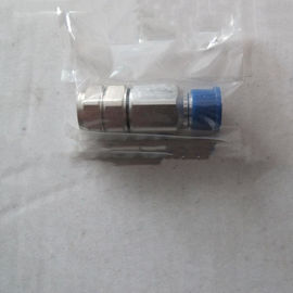 N Type Male RF Coaxial Connectors For Global Positioning Satellite 12''