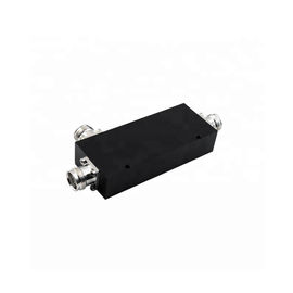 4.3-10 Mini Din Female 7dB Coaxial RF Directional Coupler 698 - 2700MHz